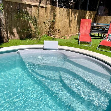 Вилла Calme Et Intimite Proche Avignon Piscine Options Au Choix Privee Ou Partagee De Juin A Octobre Morieres-les-Avignon Экстерьер фото