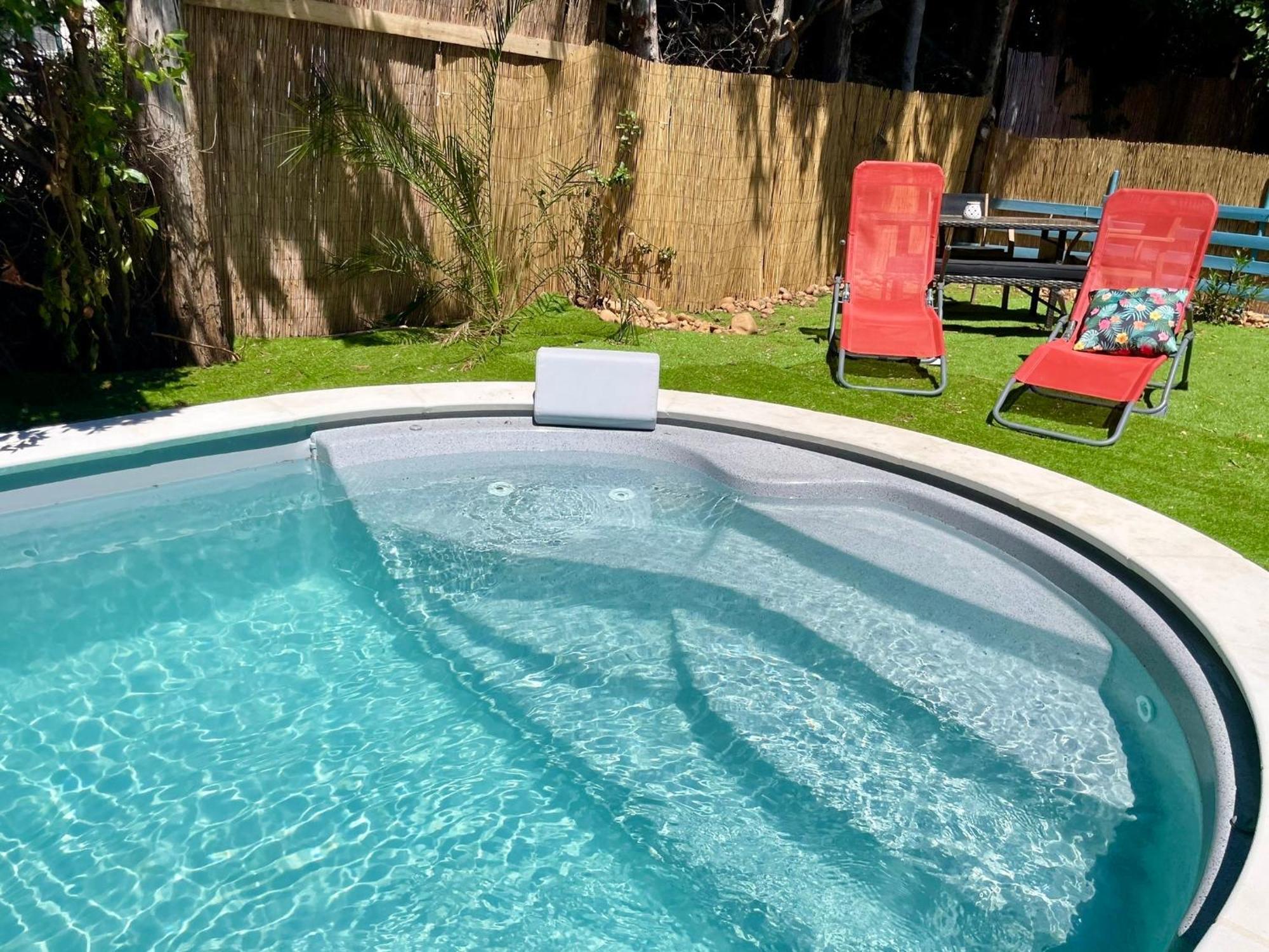 Вилла Calme Et Intimite Proche Avignon Piscine Options Au Choix Privee Ou Partagee De Juin A Octobre Morieres-les-Avignon Экстерьер фото