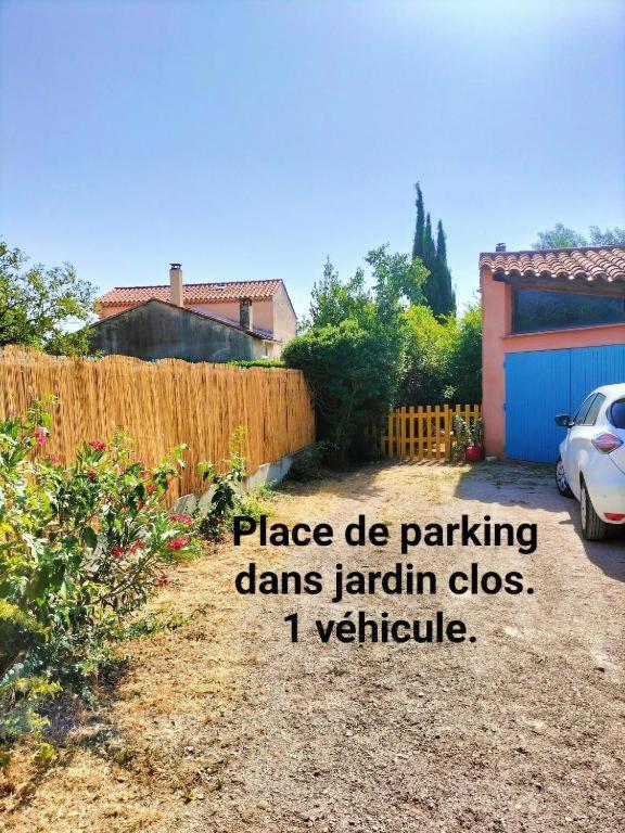 Вилла Calme Et Intimite Proche Avignon Piscine Options Au Choix Privee Ou Partagee De Juin A Octobre Morieres-les-Avignon Экстерьер фото