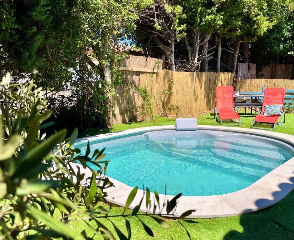 Вилла Calme Et Intimite Proche Avignon Piscine Options Au Choix Privee Ou Partagee De Juin A Octobre Morieres-les-Avignon Экстерьер фото